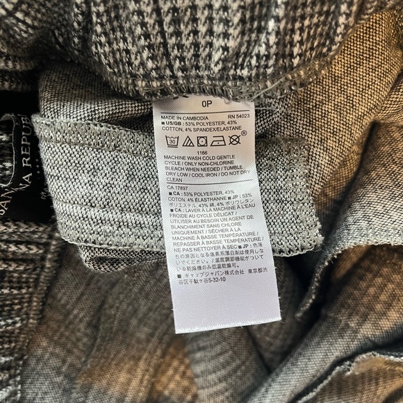 BANANA REPUBLIC HAYDEN PANT - Picture 2 of 6
